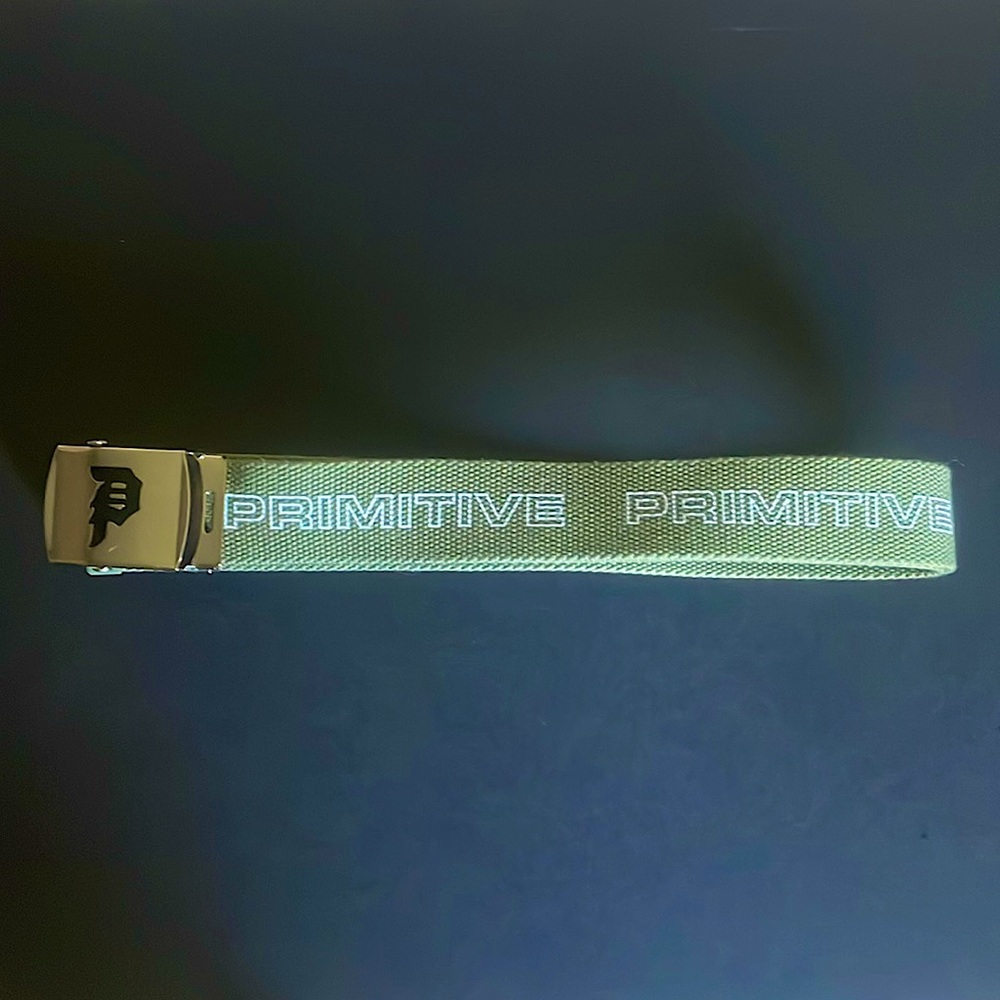 Primitive Belt